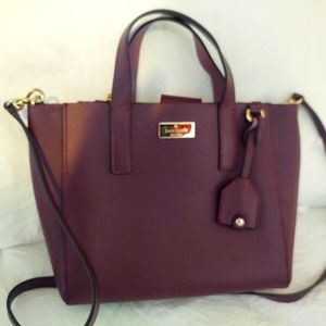 Kate Spade Mahogany Leather Purse